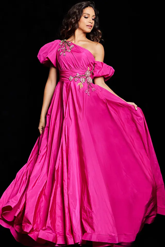 JOVANI 36872 DRESS - FOSTANI.com