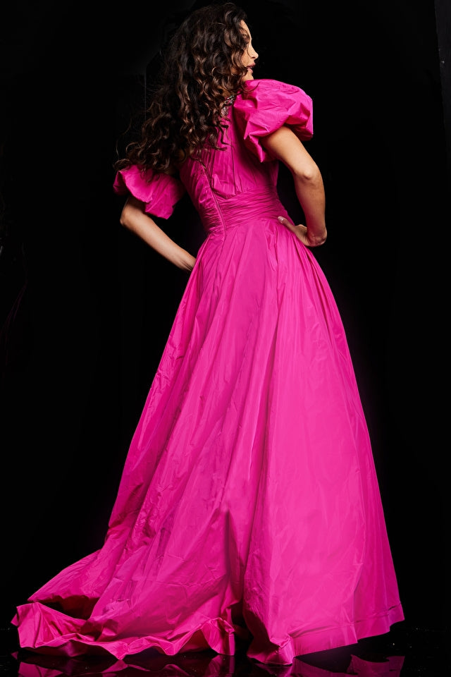 JOVANI 36872 DRESS - FOSTANI.com