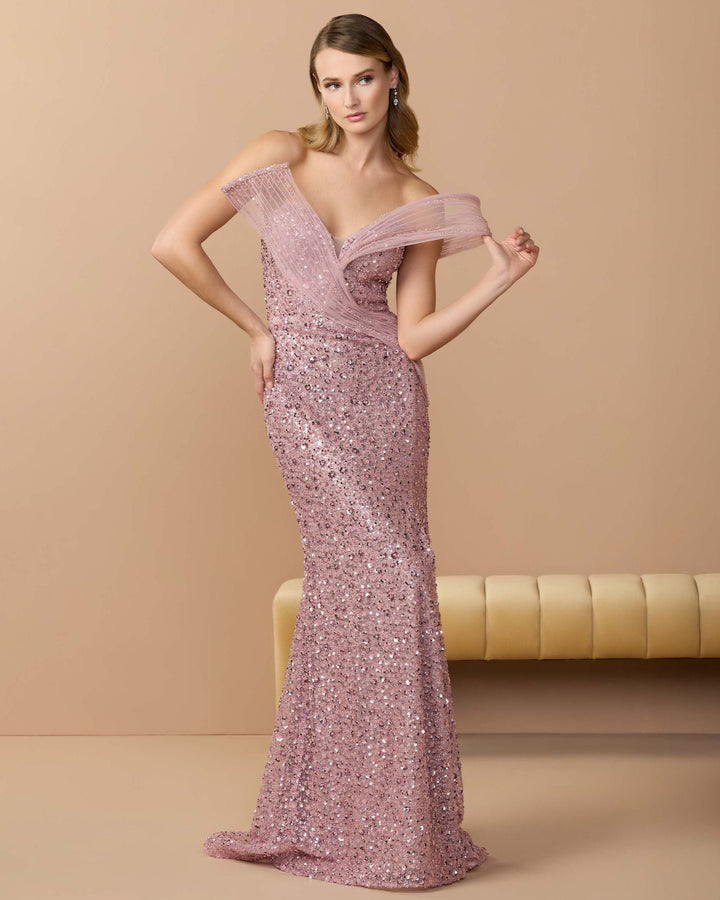 Mac Duggal 37085 Dress - FOSTANI.com