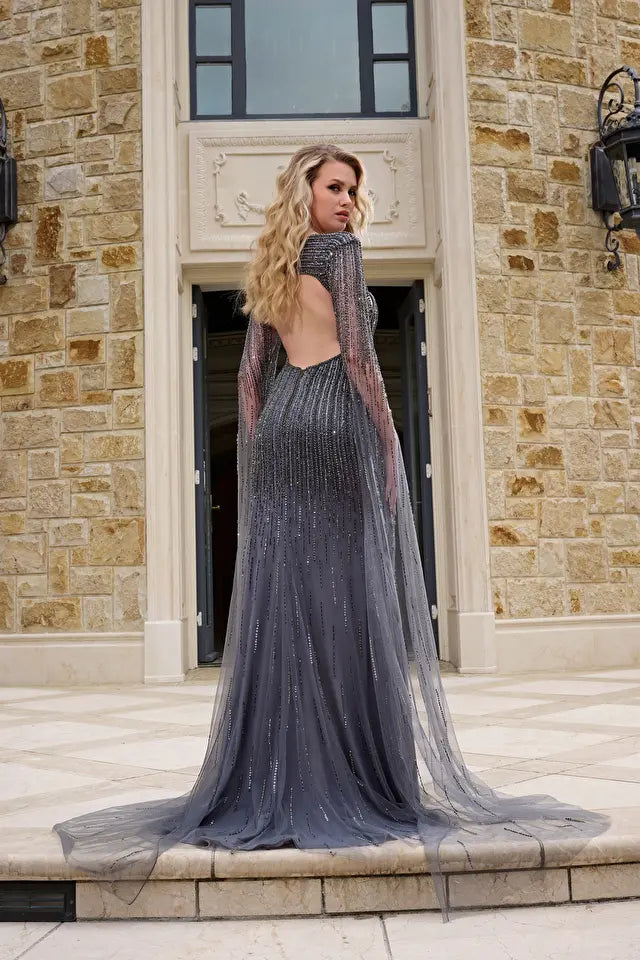JOVANI 37194 DRESS - FOSTANI.com