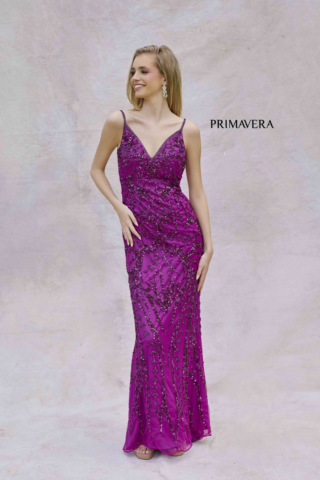 PRIMAVERA 3793 Dress