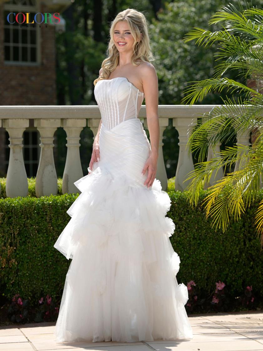 Colors 3800 Dress - FOSTANI.com