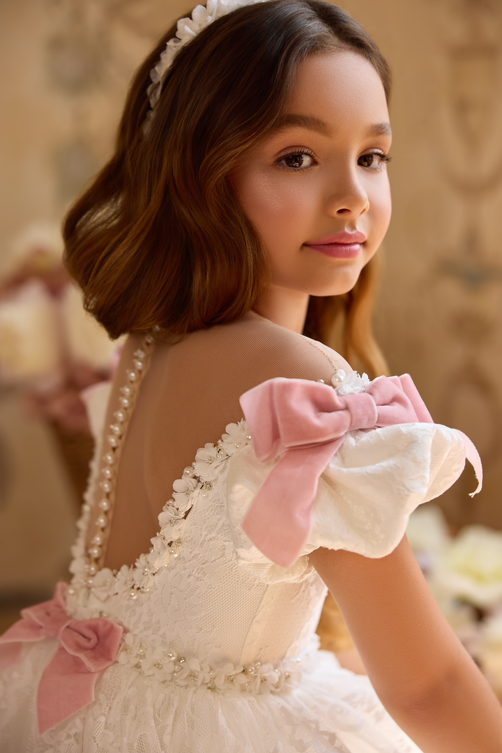 PENTELEI 3802 Dress - FOSTANI.com