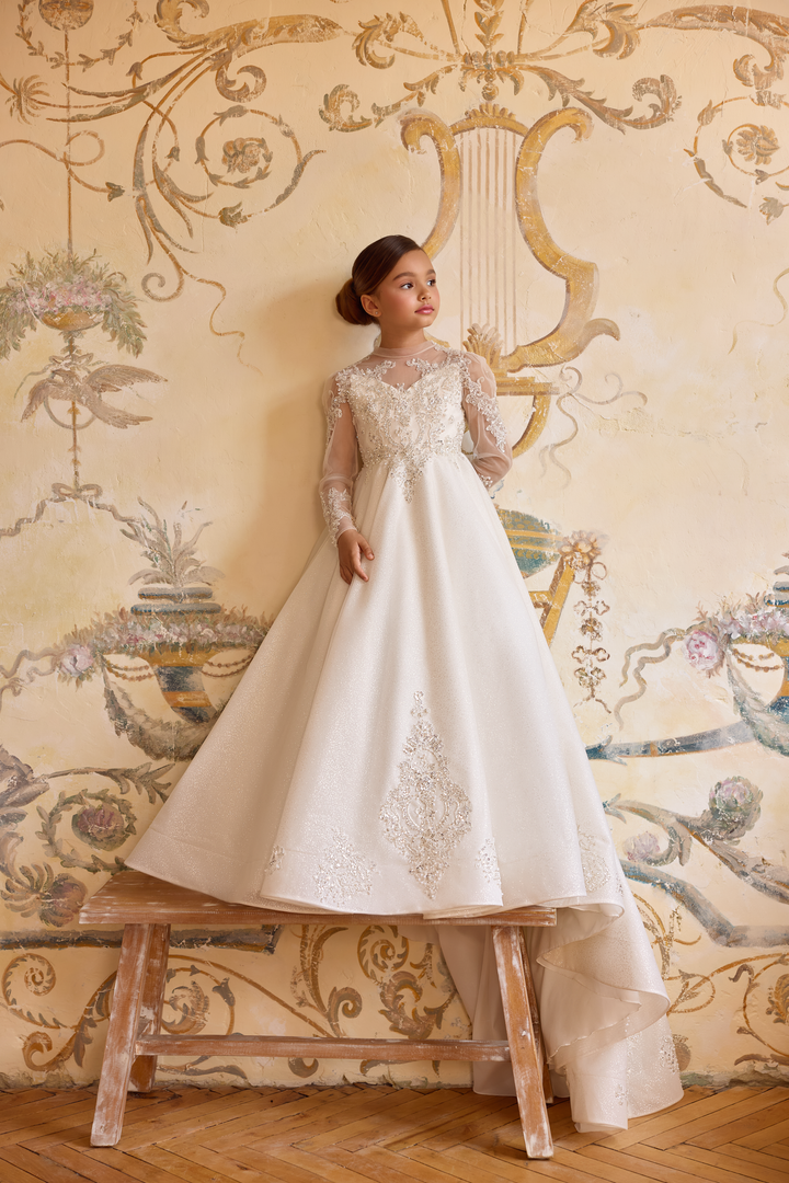 PENTELEI 3803 Dress - FOSTANI.com