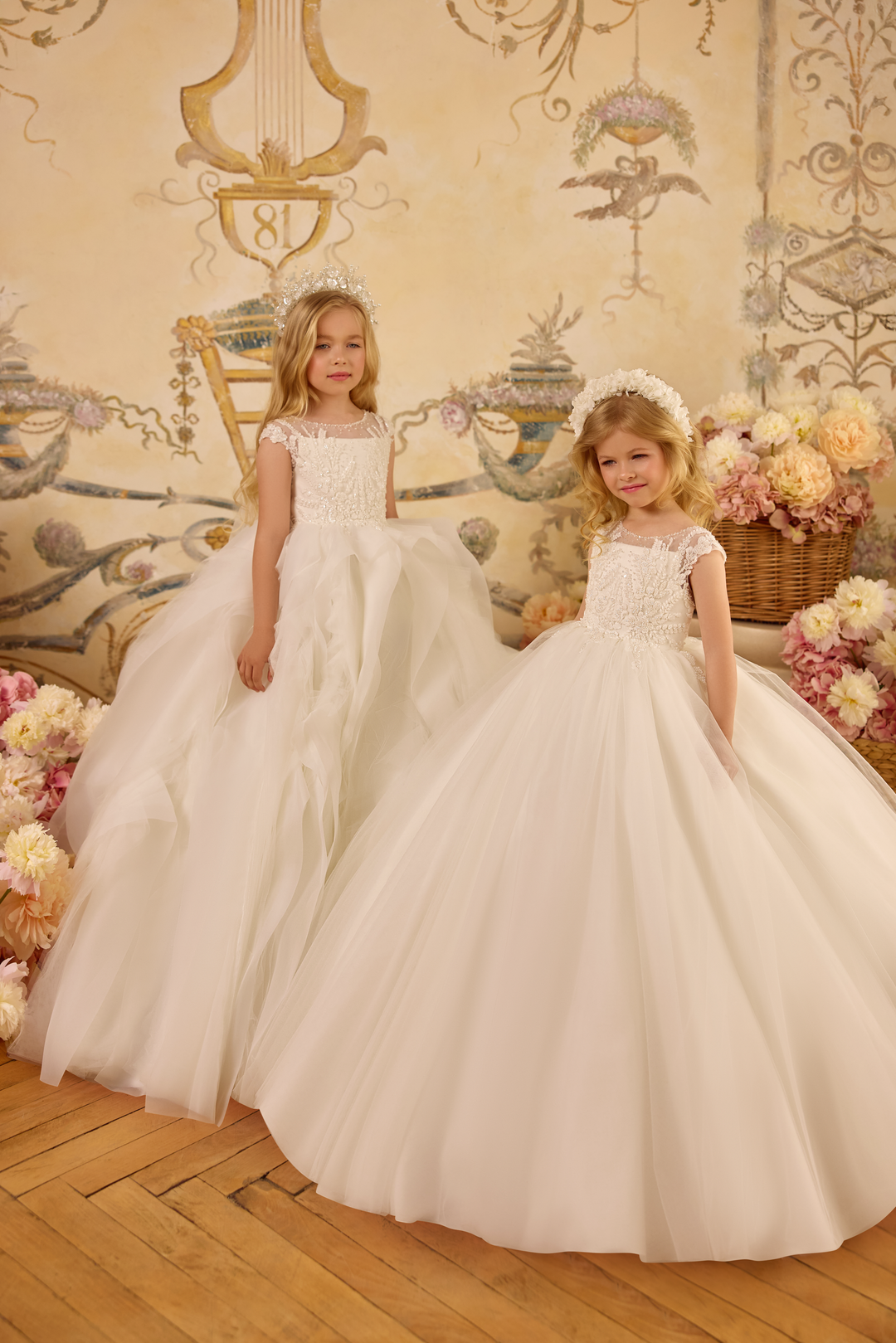 PENTELEI 3805 Dress - FOSTANI.com
