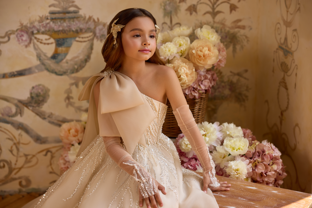 PENTELEI 3808 Dress - FOSTANI.com