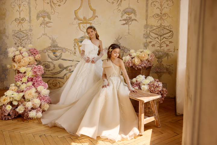 PENTELEI 3808 Dress - FOSTANI.com