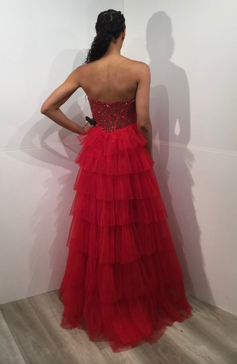Jovani 38090 Dress - FOSTANI.com