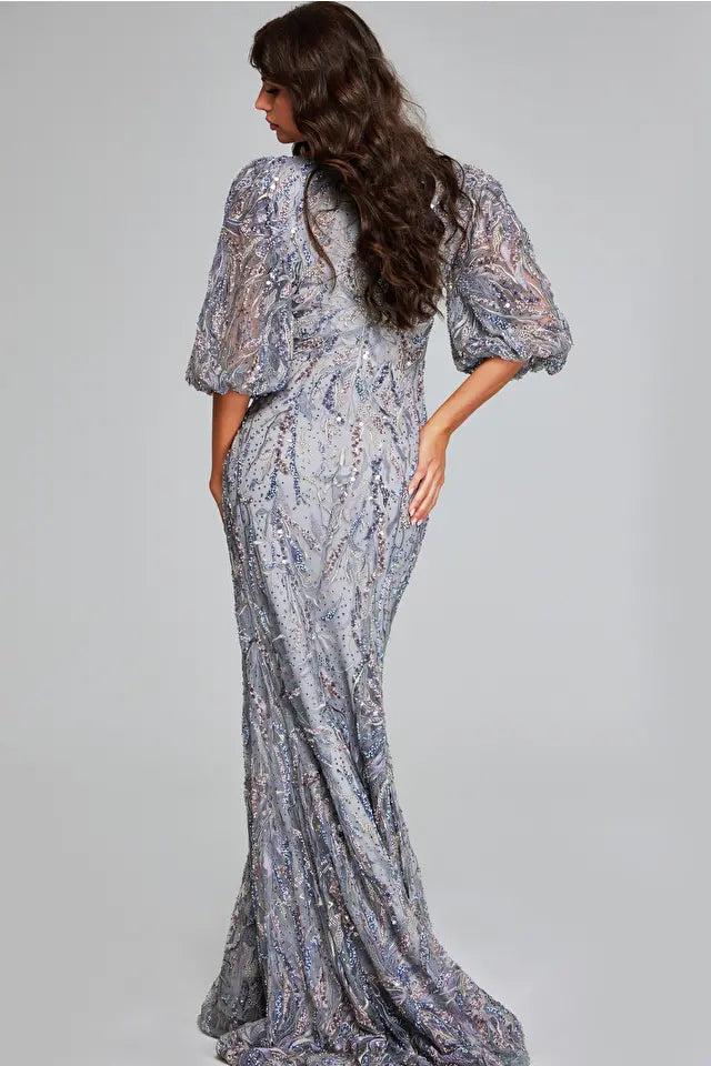 JOVANI 38110 DRESS - FOSTANI.com