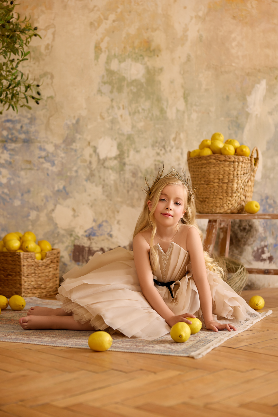 PENTELEI 3811 Dress - FOSTANI.com