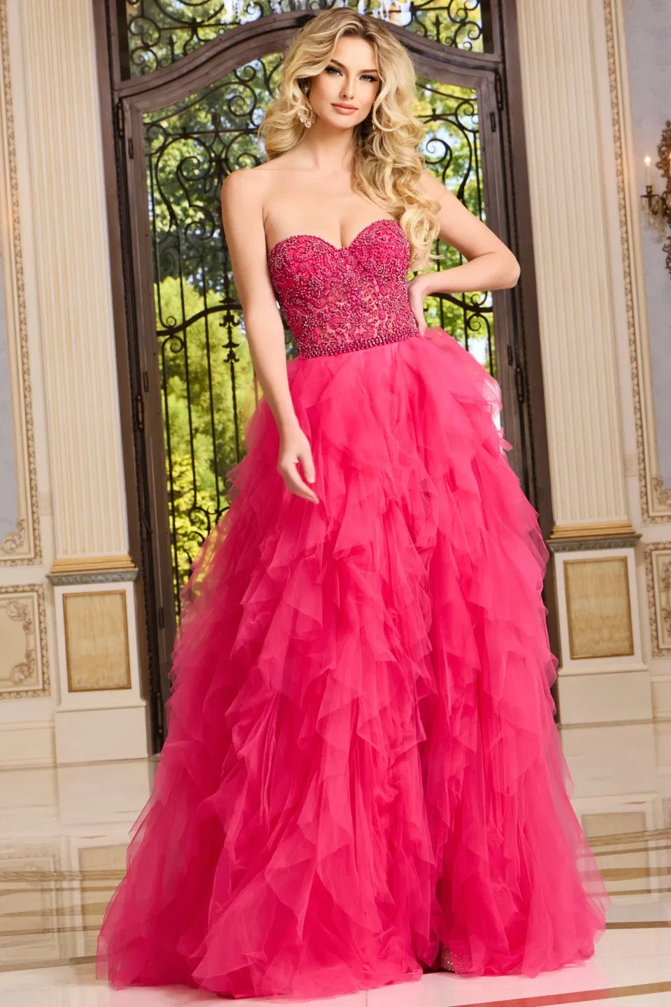 Jovani 40816 Dress - FOSTANI.com