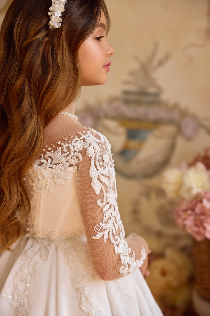 PENTELEI 3816 Dress - FOSTANI.com