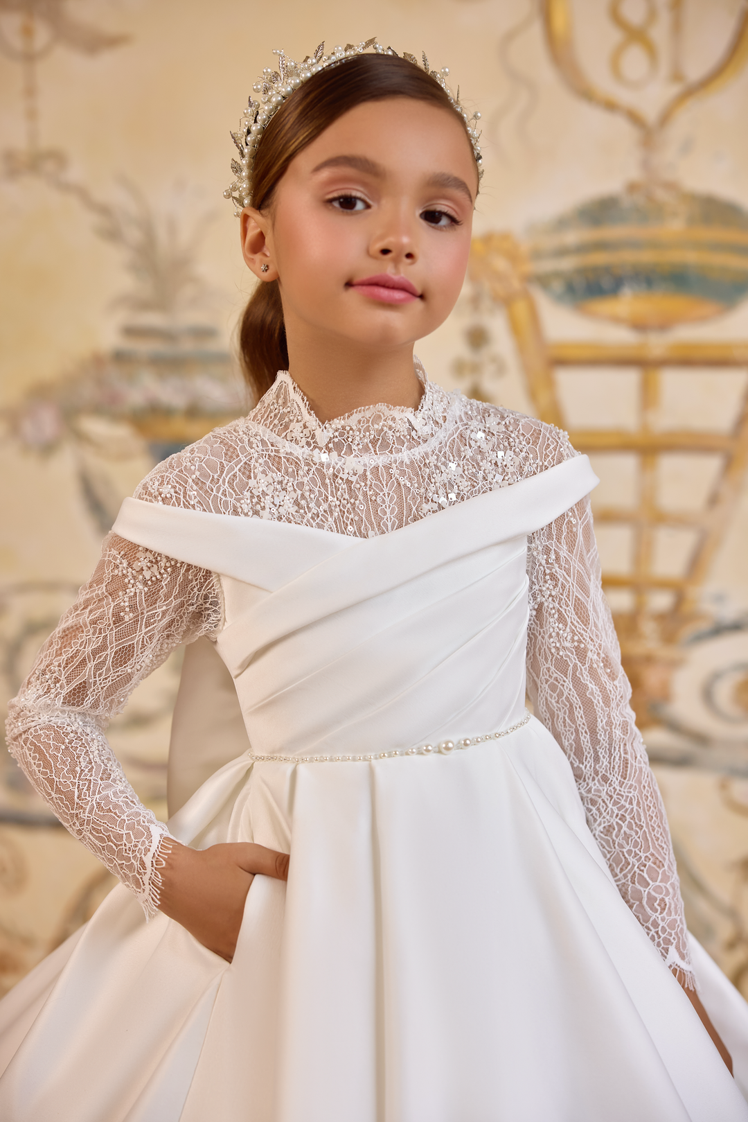 PENTELEI 3817 Dress - FOSTANI.com
