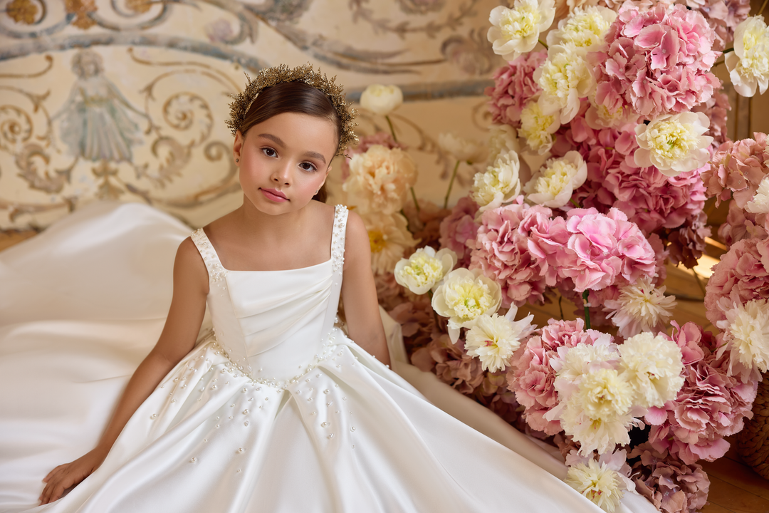 PENTELEI 3827 Dress - FOSTANI.com