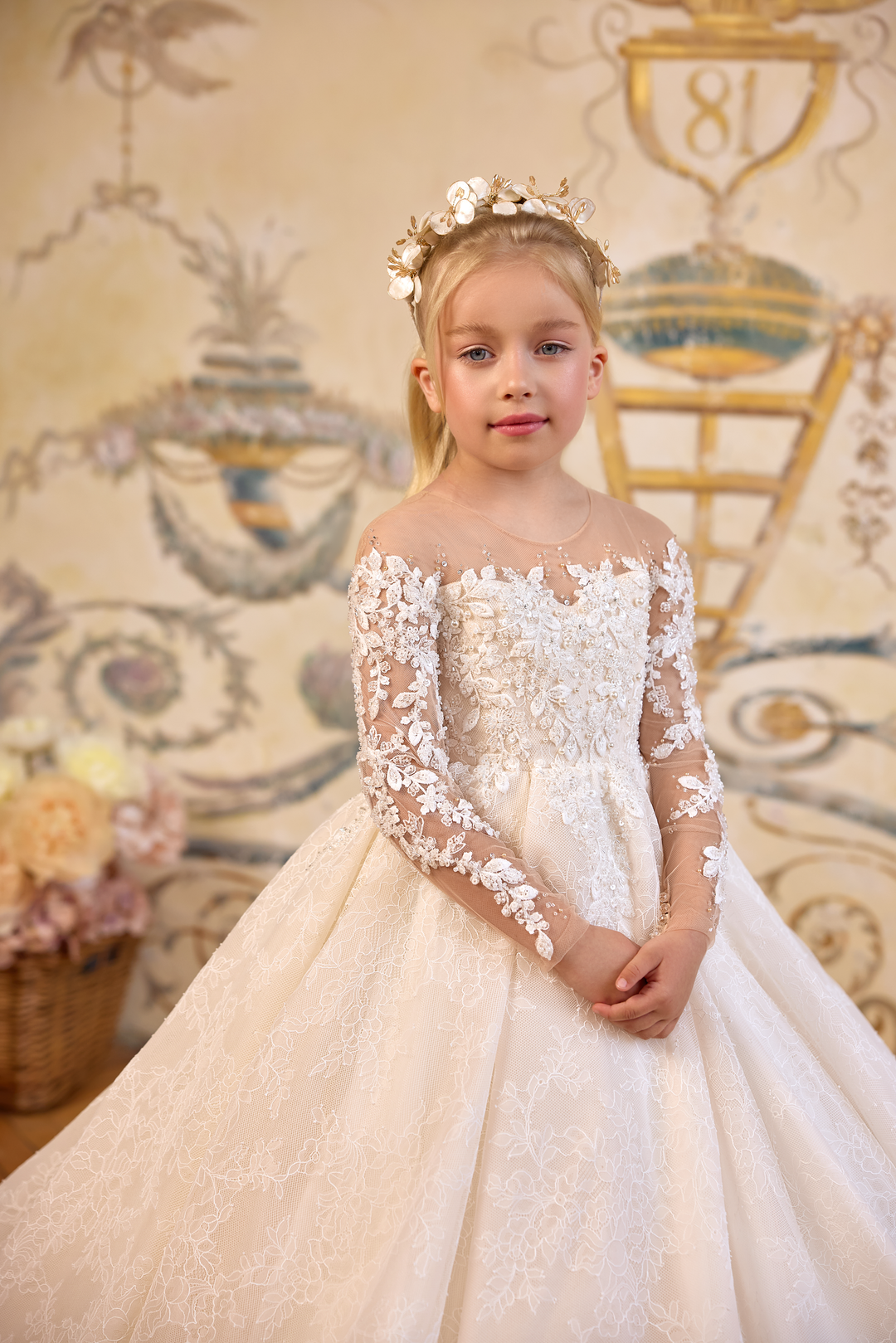 PENTELEI 3831 Dress - FOSTANI.com