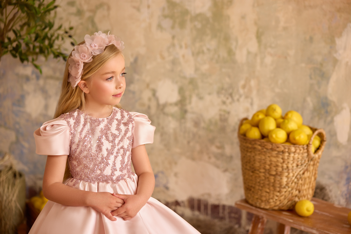 PENTELEI 3843 Dress - FOSTANI.com