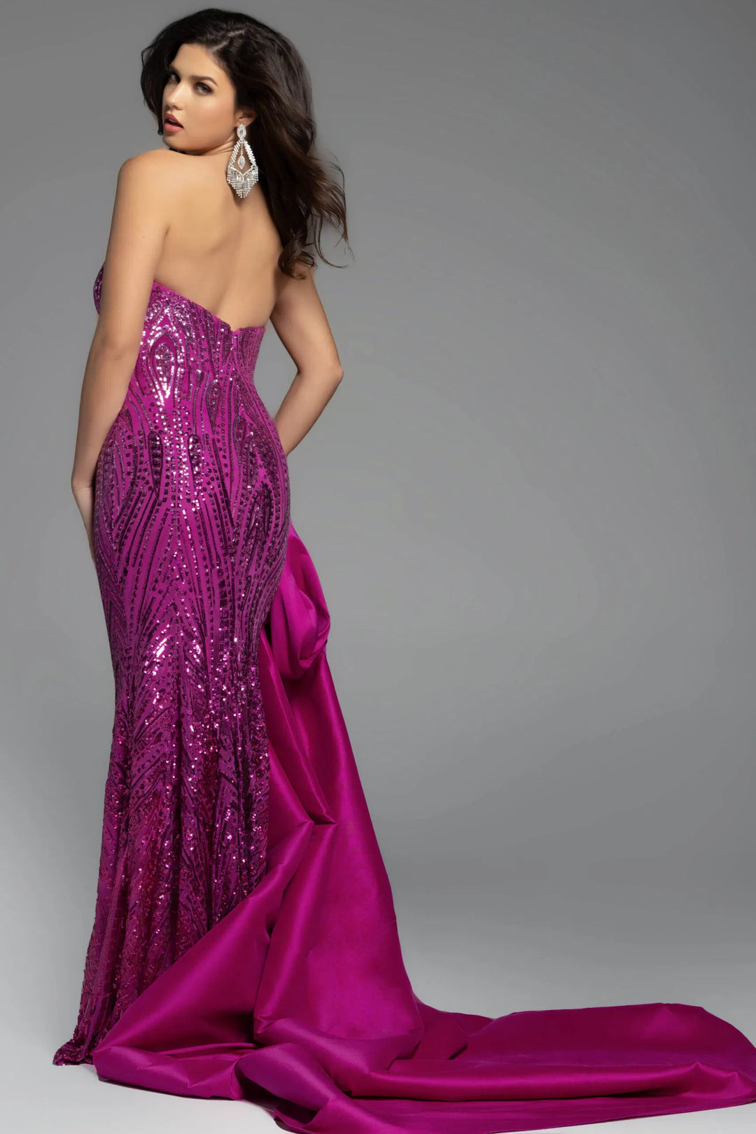 Jovani 38746 Dress - FOSTANI.com