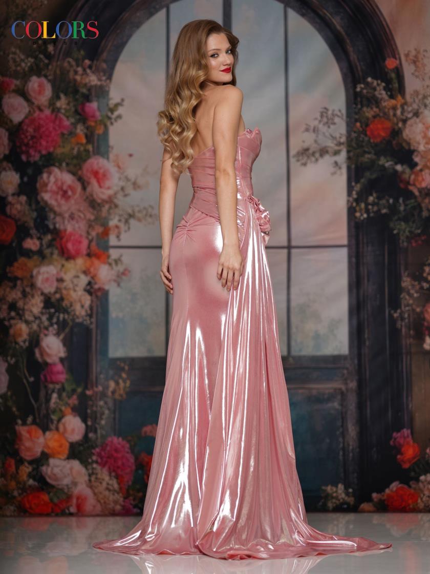 Colors 3910 Dress - FOSTANI.com