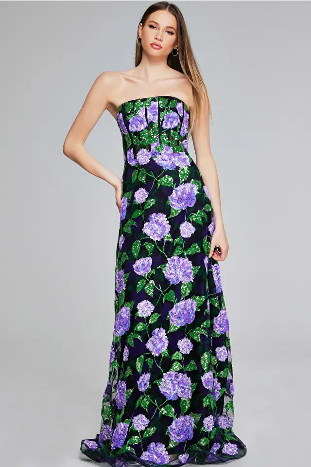 JOVANI 39116 DRESS - FOSTANI.com