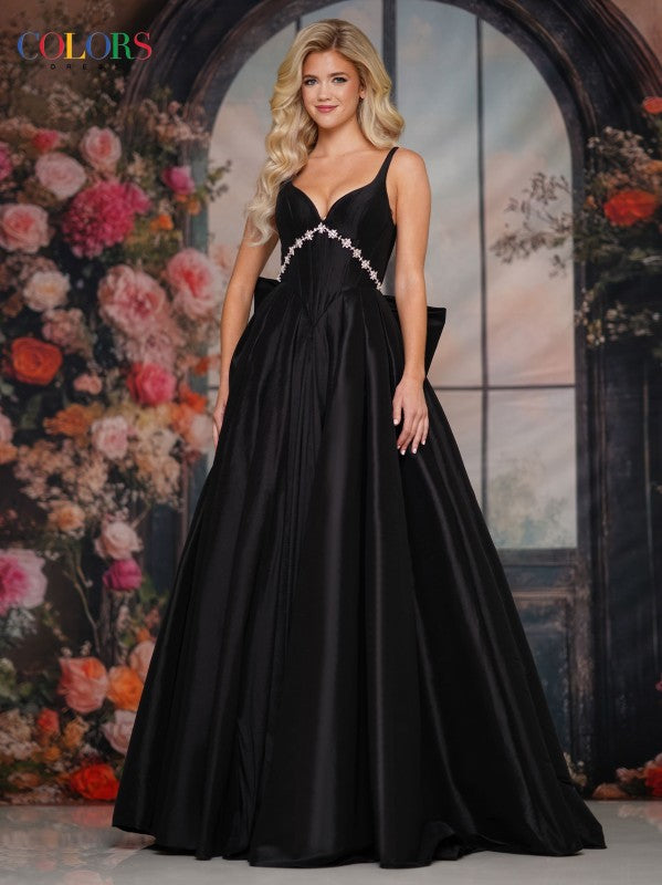 Colors 3922 Dress - FOSTANI.com