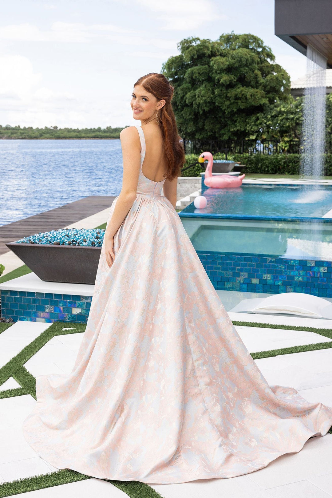 Portia & Scarlett XO185 Dress - FOSTANI.com
