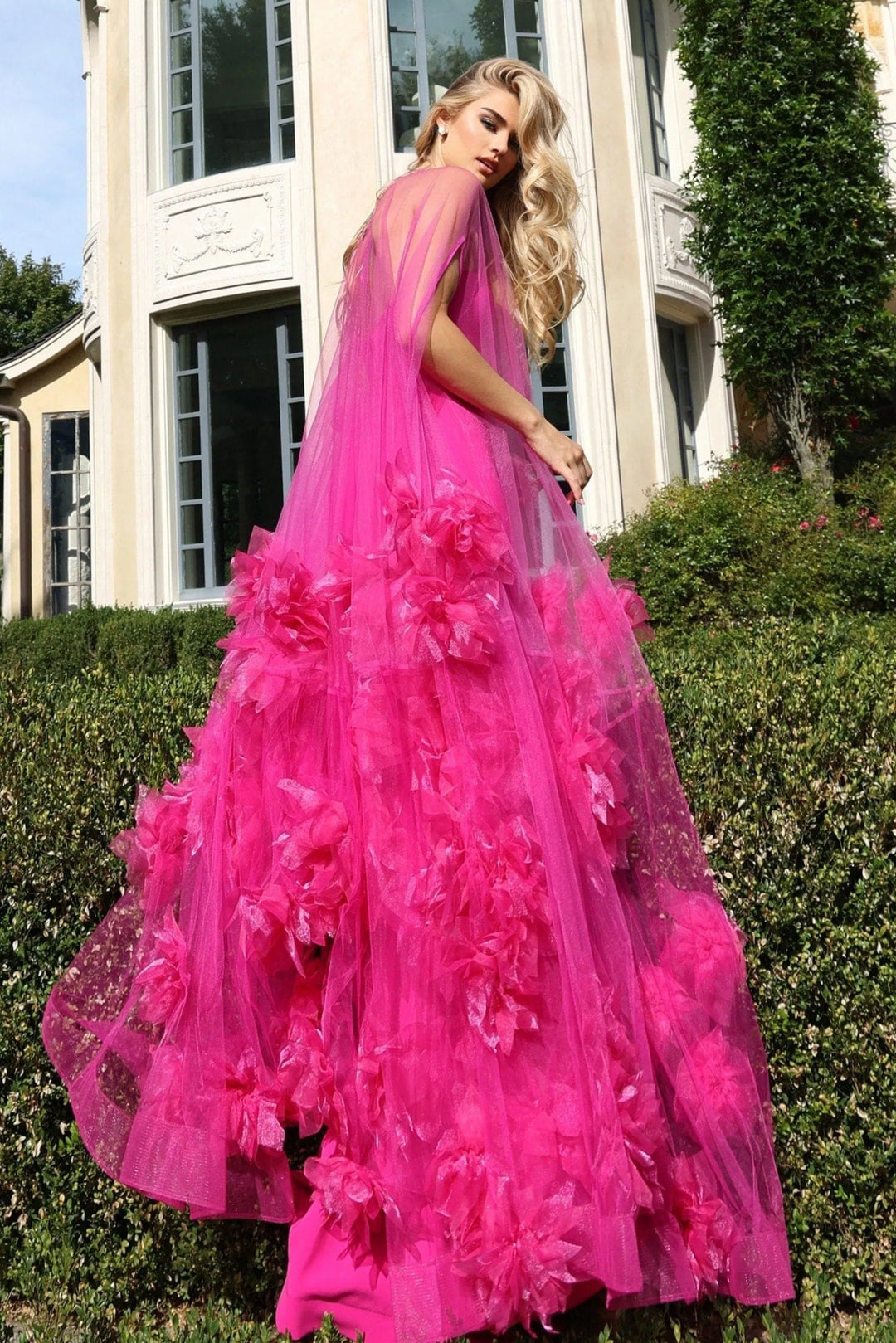 Jovani 40092 Dress - FOSTANI.com