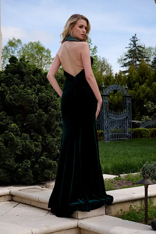 JOVANI 40119 DRESS - FOSTANI.com