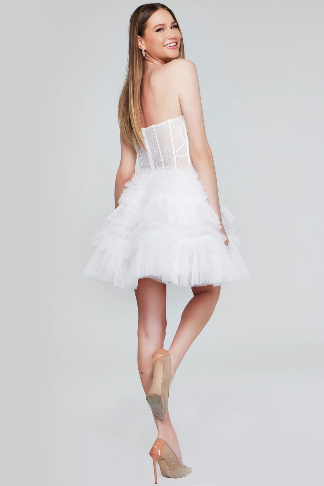 Jovani 40580 Dress - FOSTANI.com