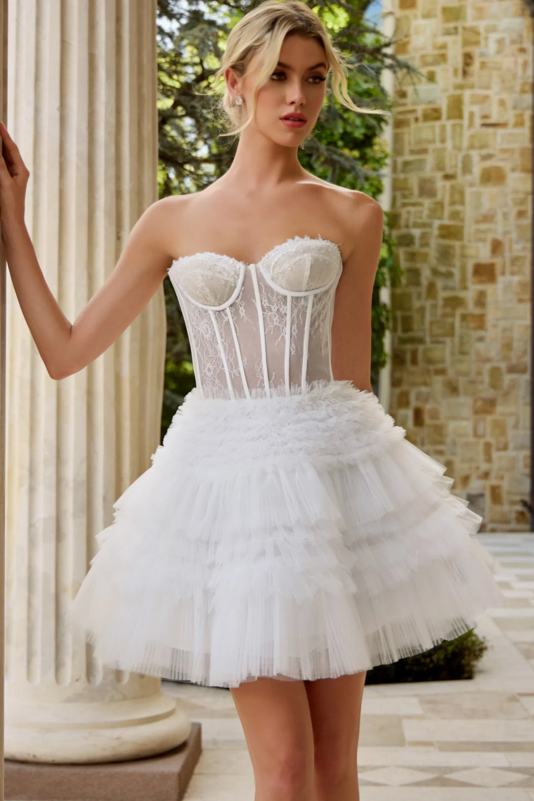 Jovani 40580 Dress - FOSTANI.com