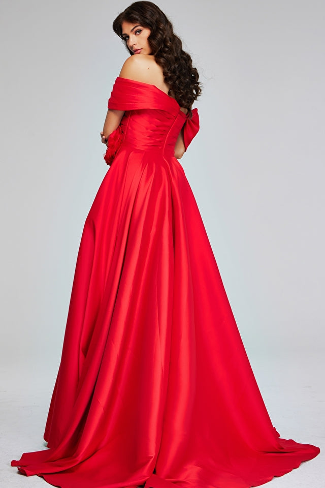 JOVANI 40832 DRESS - FOSTANI.com