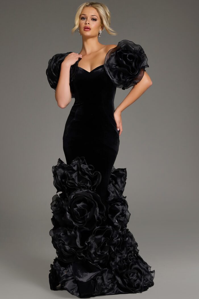 Jovani 40843 Dress - FOSTANI.com