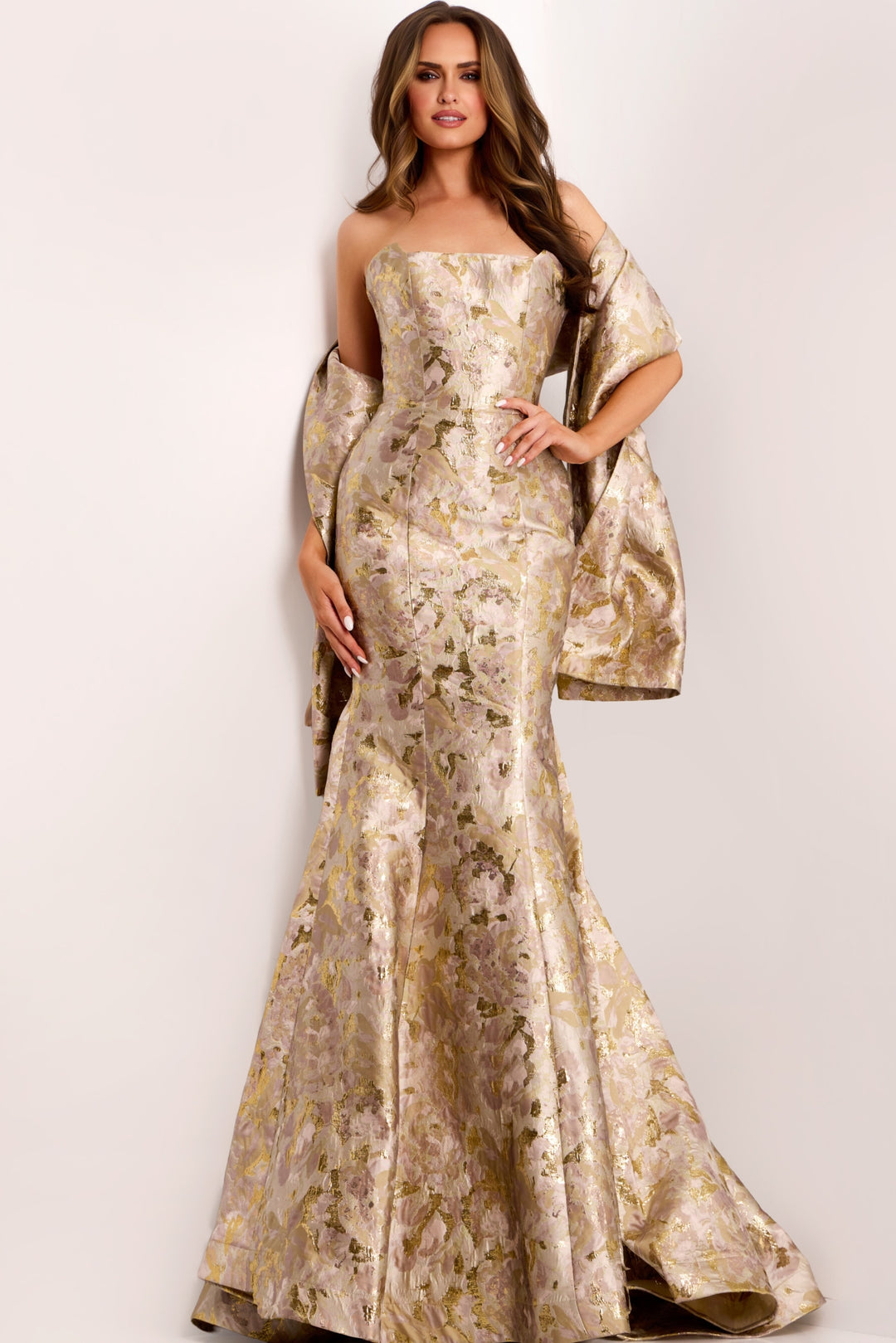 Jovani 41131 Dress - FOSTANI.com