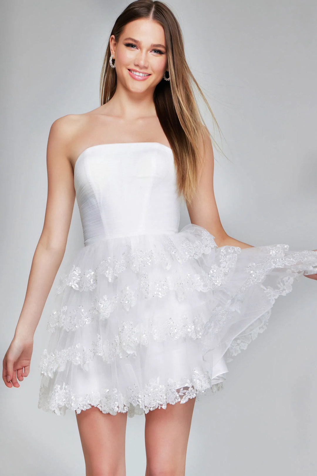 Jovani 41150 Dress - FOSTANI.com