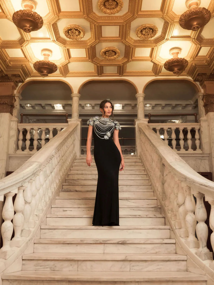 Mac Duggal 42055 Dress - FOSTANI.com