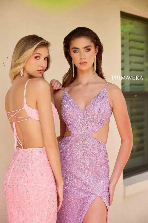 Primavera 4334 Dress - FOSTANI.com