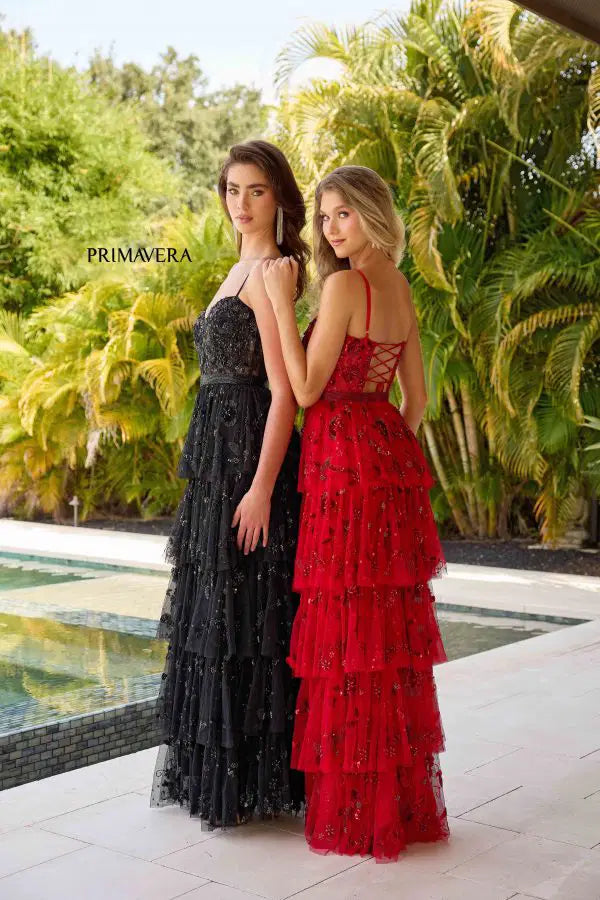 Primavera 4341 Dress - FOSTANI.com