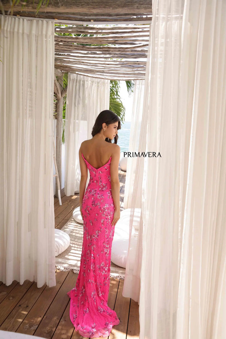 Primavera 4374 Dress - FOSTANI.com