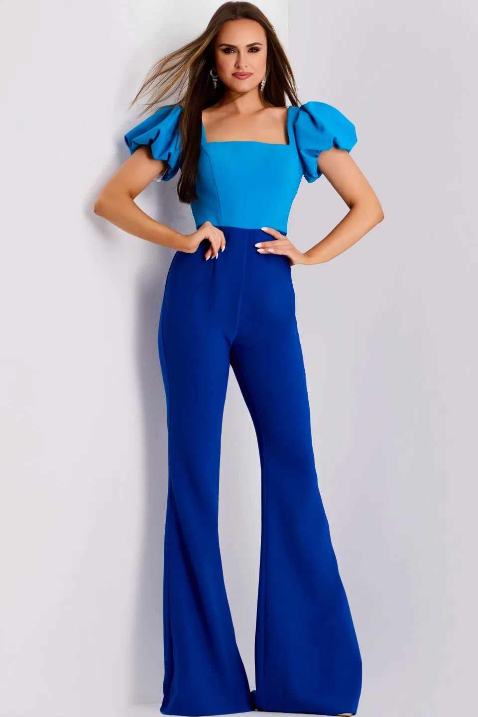 Jovani 43755 JUMPSUIT - FOSTANI.com