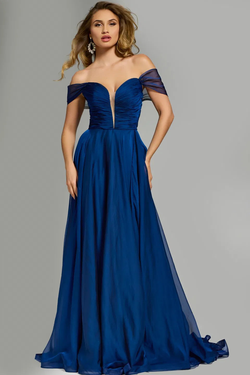 Jovani 43842 Dress - FOSTANI.com