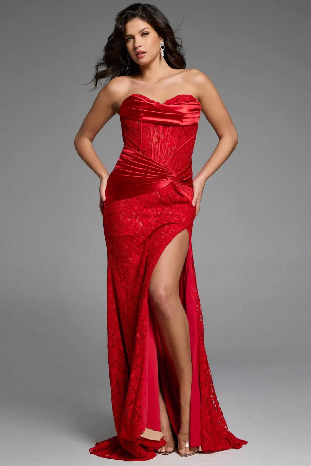 Jovani 43859 Dress - FOSTANI.com