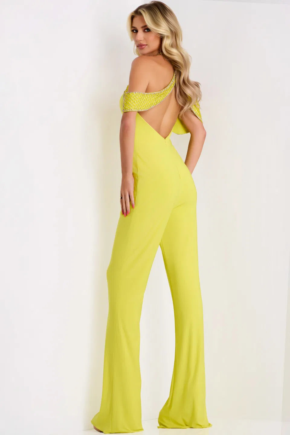 Jovani 44312 Jumpsuit - FOSTANI.com