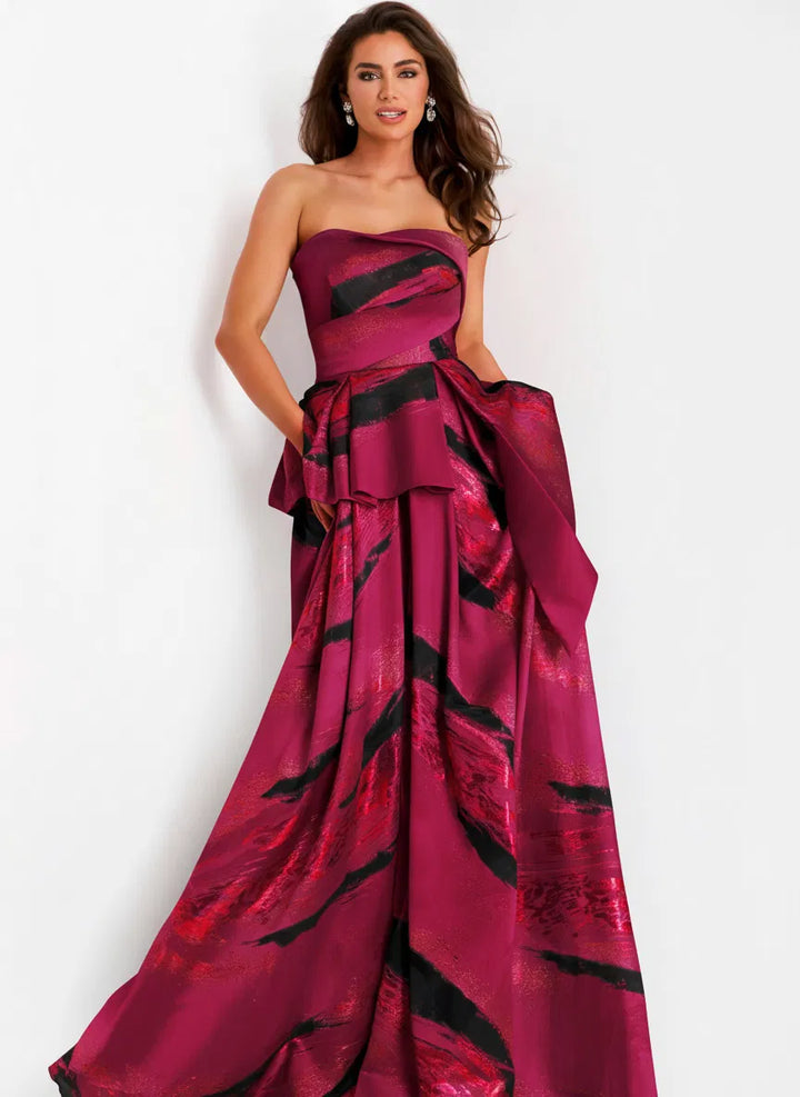 Jovani 44387 Dress - FOSTANI.com