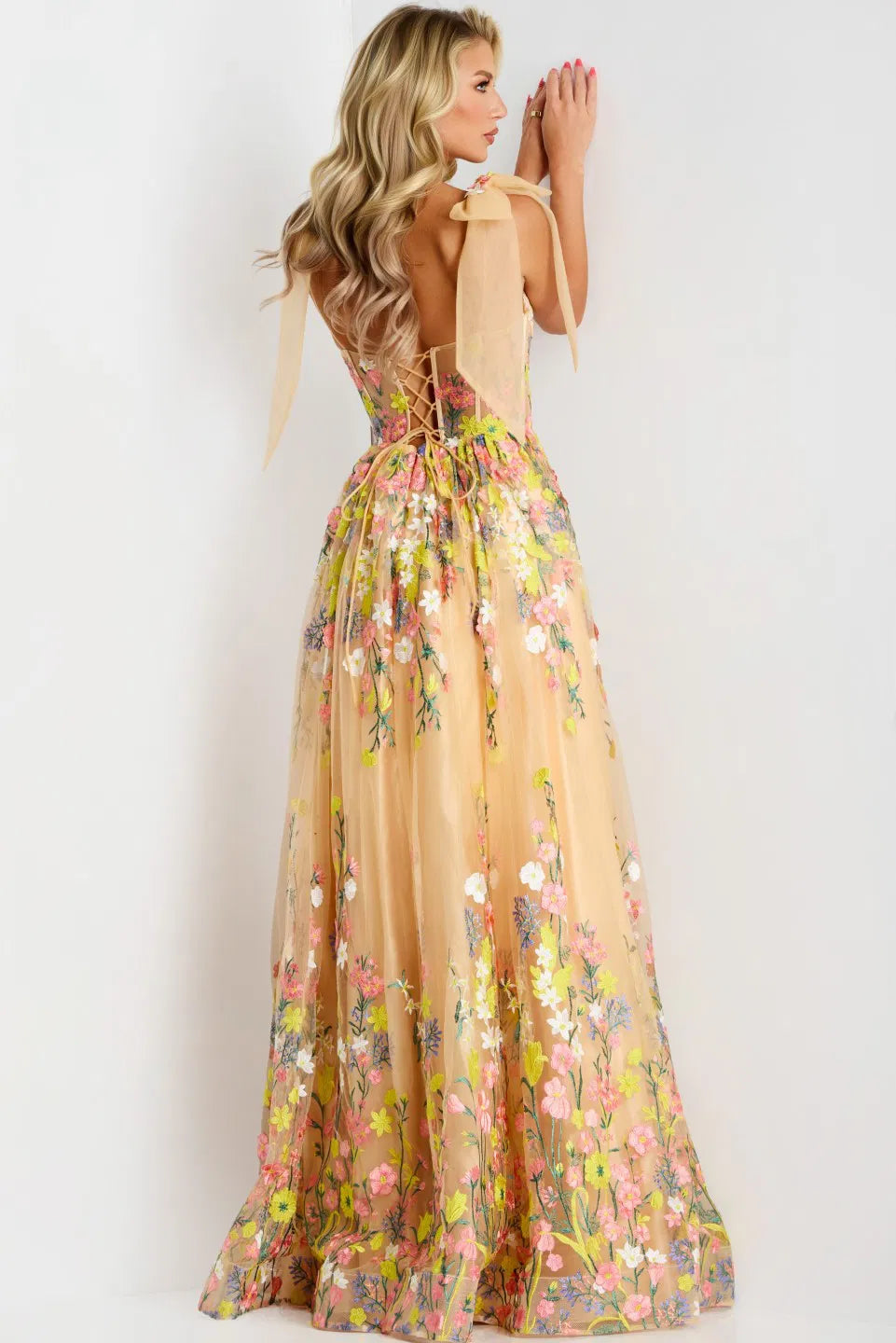 Jovani 44596 Dress - FOSTANI.com