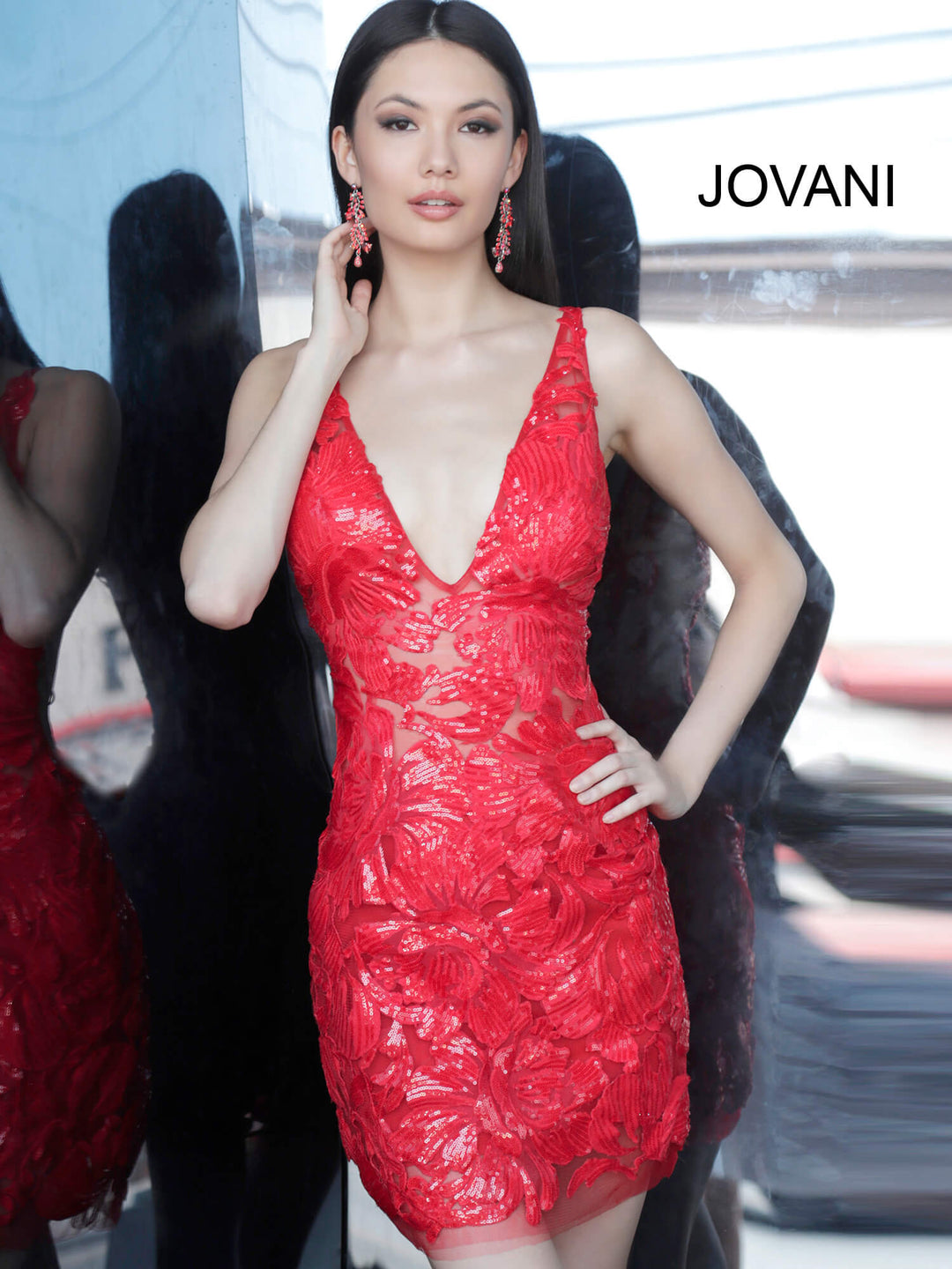 Jovani 4552 Dress - FOSTANI.com