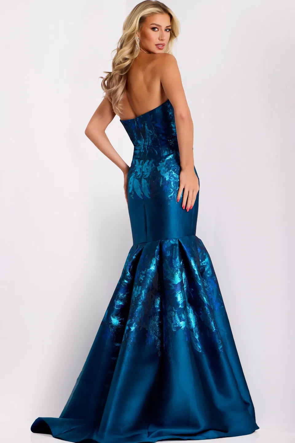 Jovani 45614 Dress - FOSTANI.com