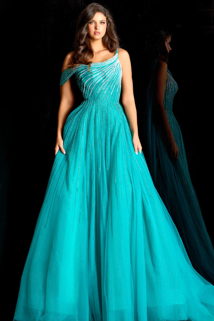 Jovani 45645 Dress - FOSTANI.com