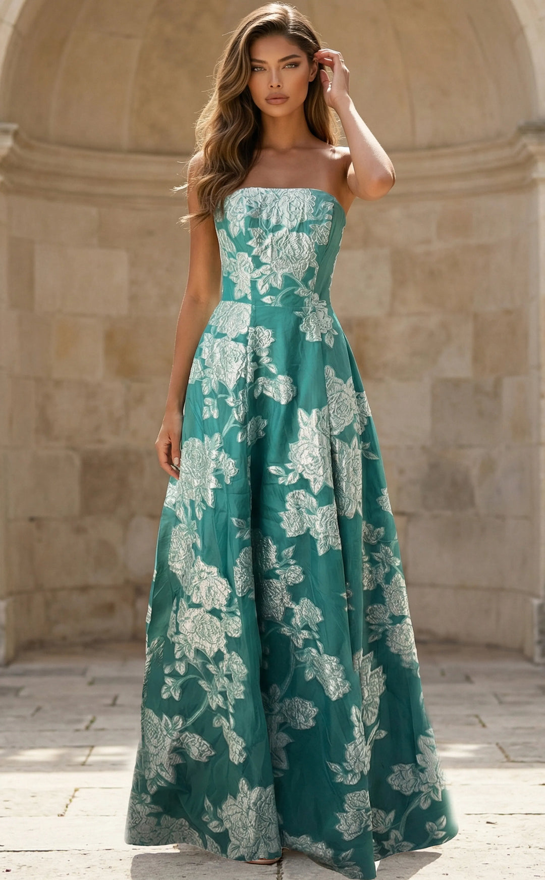 Jovani 45721 Dress - FOSTANI.com