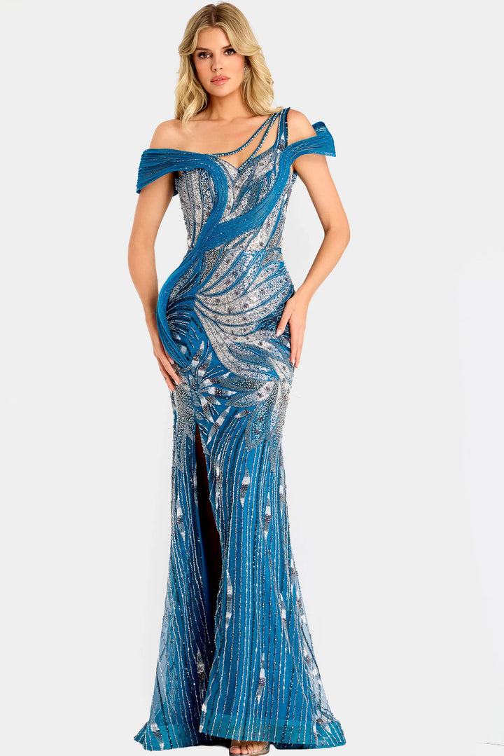 Jovani 46858 Dress - FOSTANI.com