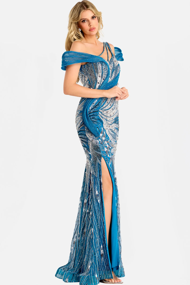 Jovani 46858 Dress - FOSTANI.com
