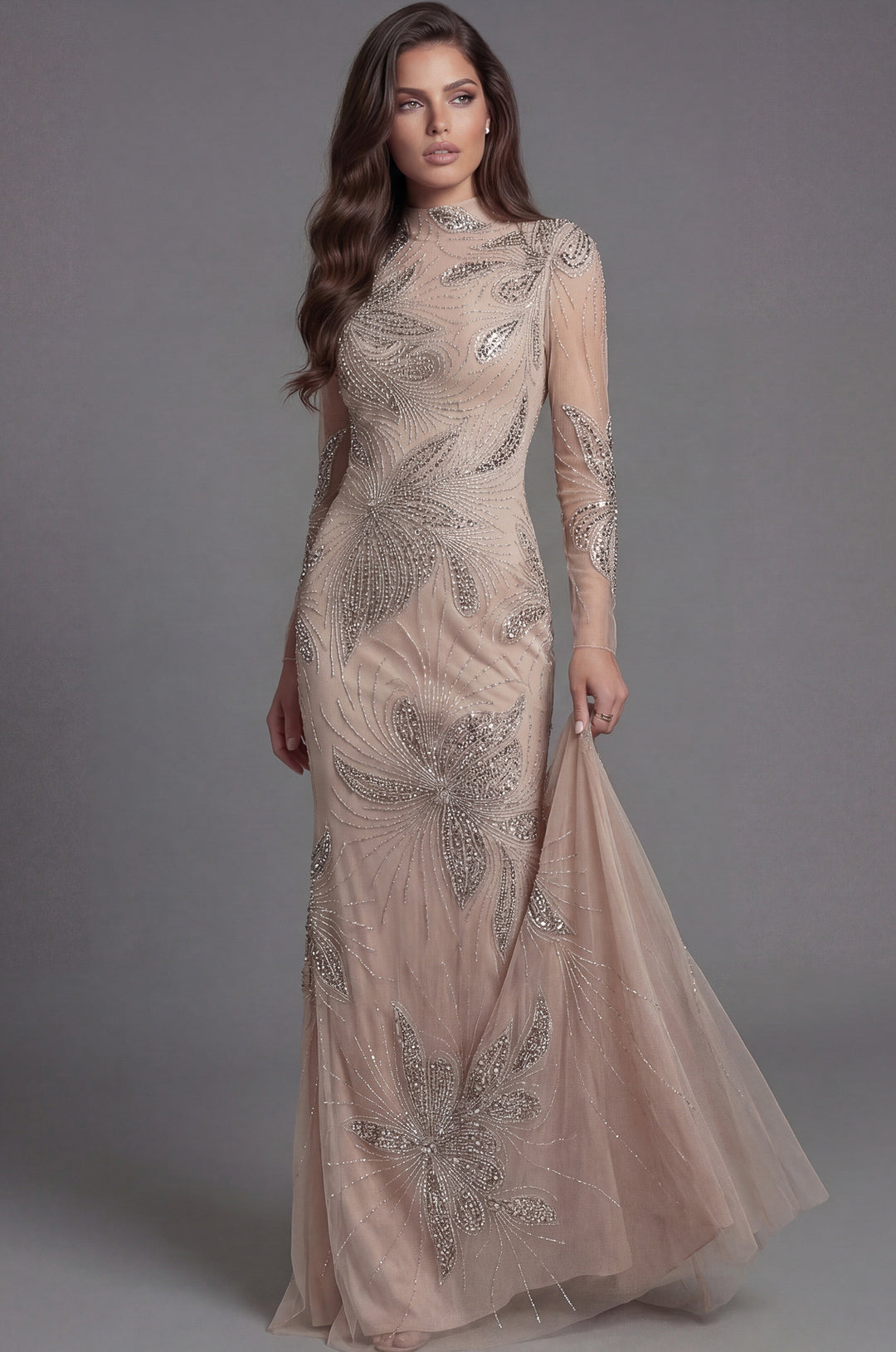 Jovani 47094 Dress - FOSTANI.com